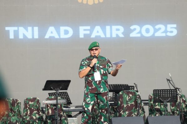 Hari Pertama TNI AD Fair 2025, Stand Rekrutmen Prajurit Jadi Magnet Pangunjung
