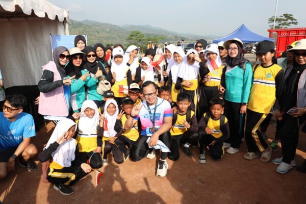 Wamendagri Bima Apresiasi Bupati Sumedang, Dorong Pengembangan Sport Tourism dan Tingkatkan Geliat UMKM