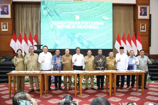 Mendagri Bicara Soal Hilirisasi Pertanian Jadi Strategi Keluar dari Middle Income Trap