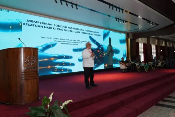 Memperkuat Pondasi Kebangsaan di Era Digital Akmil Laksanakan Seminar