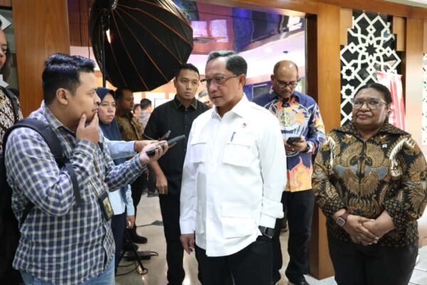 Kemendagri Fasilitasi Kerja Sama BGN dan Pemda Terkait MBG