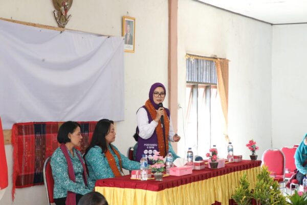 Yane Bima Arya Dorong Kader Posyandu NTT Tingkatkan Kualitas Layanan 6 SPM