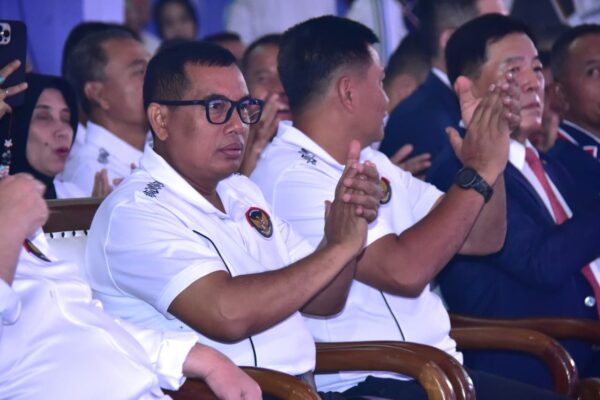 Pangkormar Hadiri Upacara Pembukaan Kejuaraan Taekwondo Internasional Championship Panglima TNI Cup 2025