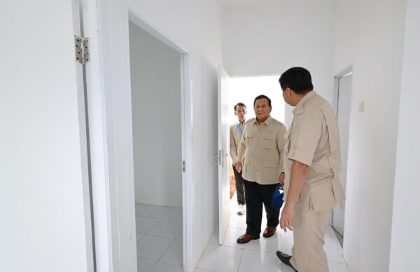 Presiden Prabowo: Janji 25 Ribu, Hasil 26 Ribu, Transformasi dan Kerja Nyata Pemerintah