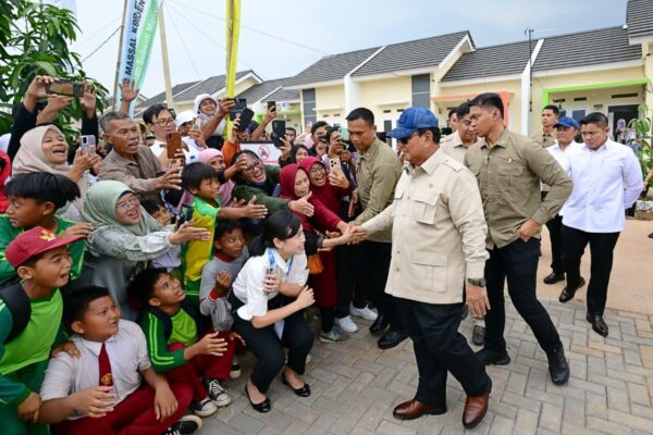 Presiden Prabowo Tegaskan Pemimpin Harus Berani Bercita-Cita Tinggi