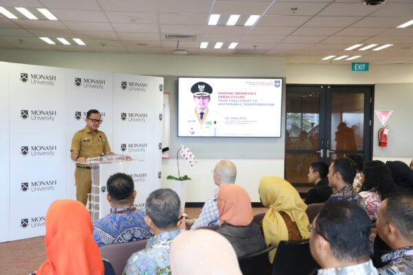 Wamendagri Bima Minta Pemda Pahami Betul RP2P dalam Pembangunan Perkotaan