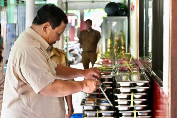 Enam Langkah Strategis Pemerintah Perkuat Tata Kelola MBG
