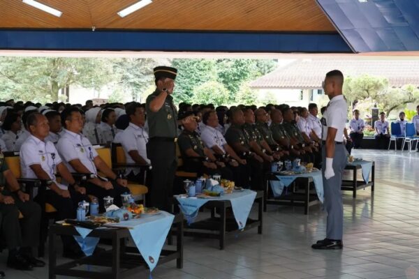 Akmil Laksanakan Studi Banding ke SMU Taruna Nusantara