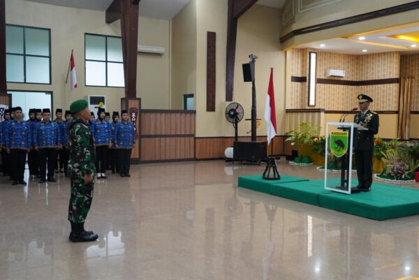 Pangdam Kasuari Pimpin Upacara Hari Kesaktian Pancasila: Menguatkan Semangat Persatuan dari Bumi Kasuari