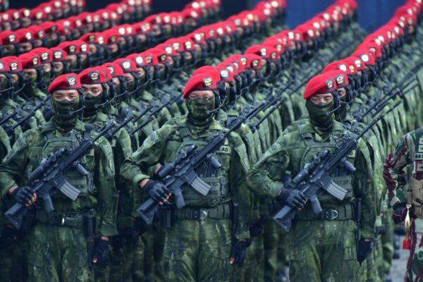 HUT ke-80 TNI Dipusatkan di Monas, Atraksi Menarik dan Panggung Rakyat Siap Hibur Masyarakat