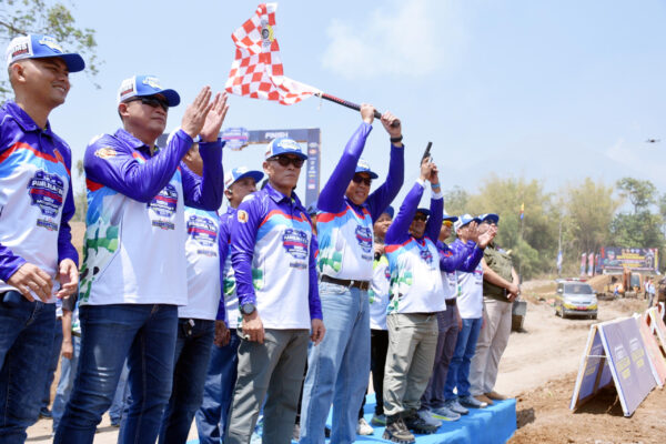 Kejurnas Motorcross Piala Panglima TNI Cup 2025