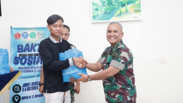 RSPAU dr. S. Hardjolukito Screening Pasien Bibir Sumbing Jelang Operasi Gratis
