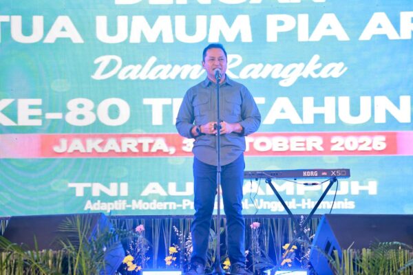 KASAU: Jadikan Momentum HUT ke-80 TNI untuk Tingkatkan Profesionalisme dan Kinerja