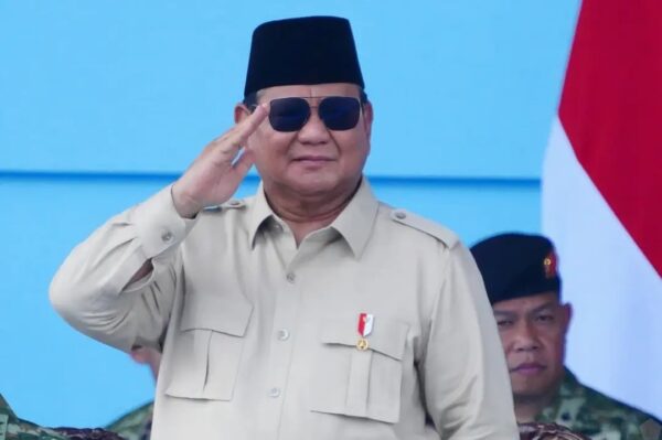 Presiden Prabowo: TNI Harus Dipimpin Oleh Pemimpin Teladan dan Profesional