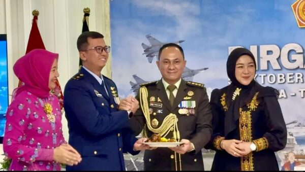 Athan RI Bersama KBRI Doha Rayakan HUT TNI Ke-80