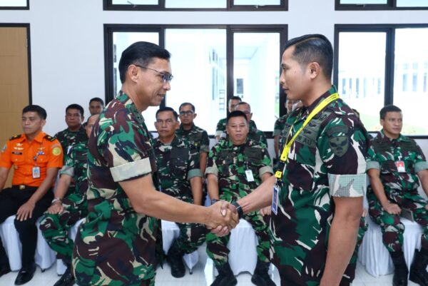 Tingkatkan Kemampuan Personel TNI AU, Puslaiklambangjaau Gelar Workshop SAR dan Survival