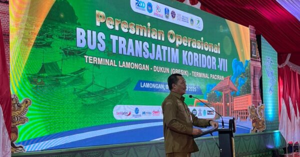 Kepala BSKDN: Transjatim Koridor VII Jadi Bukti Inovasi Transportasi Publik untuk Pemerataan Kesejahteraan
