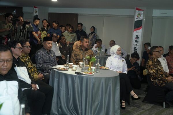 KASAD Hadiri Pengukuhan Struktur dan Personel BP PIP Dekopin