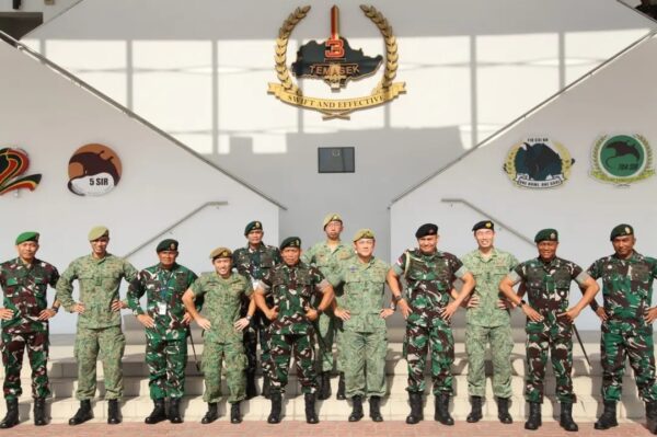 Latma Safkar Indopura 37/2025 Resmi Dibuka