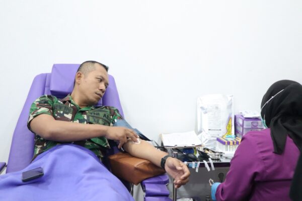 RSAL Marinir Cilandak dilengkapi Unit Pengelola Darah – Masyarakat Bisa Donor Setiap Saat