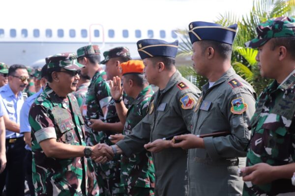 Wakasau Terkesima – Fasilitas Pendidikan AAU Kian Modern dan Berteknologi Canggih