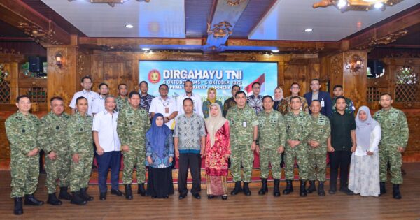 Gugur dalam Medan Tugas, Prajurit Korps Marinir TNI Angkatan Laut Mendapatkan Santunan