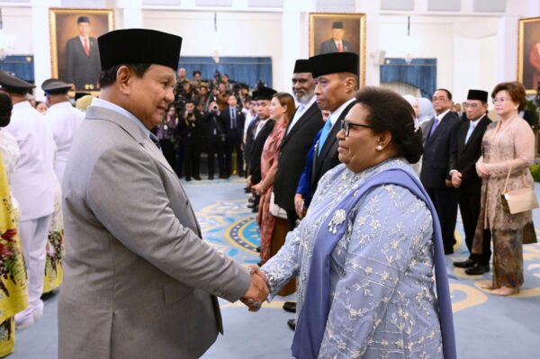 Jabat Komite Eksekutif Percepatan Pembangunan Papua, Wamendagri Ribka Siap Kawal Sinkronisasi Program Pembangunan