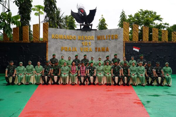 Pangdam Kasuari Kunjungi Korem 181/PVT dan Kodim 1802/Sorong – Perkuat Kolaborasi dan Inovasi untuk Kesejahteraan Masyarakat