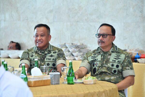 TNI-PT. Agrinas Jalin Kerja Sama Dukung Pembangunan Koperasi Merah Putih