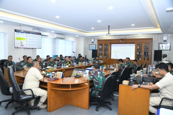 Diskumau Gelar Sosialisasi Disiplin PNS 2025