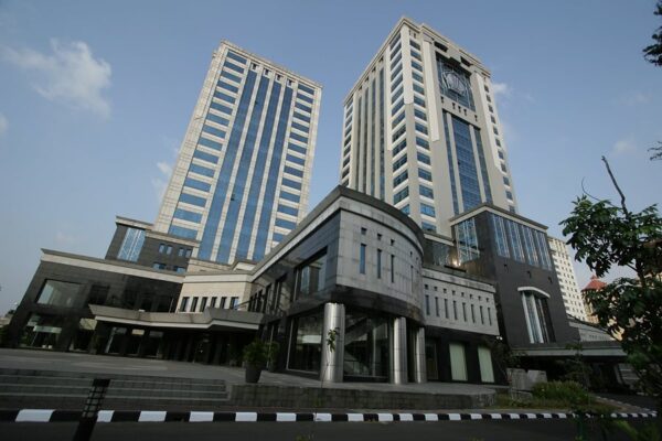 Temui Jajaran Bea Cukai, Ini Pesan Menkeu Purbaya