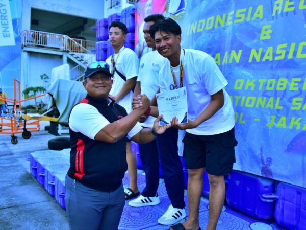 Kaltim Juara Umum, Kejurnas Layar Regatta II Lahirkan Bibit Atlet Tangguh