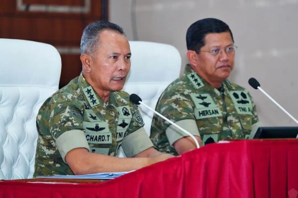 Menekankan Tujuan: Jamin Transparansi dan Akuntabilitas, Audit Itjen TNI Periode IV TA 2025 Resmi Dimulai
