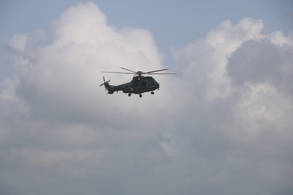 Wujudkan TNI AU AMPUH: Penerbang dan Gunner H225M Caracal Jalani Attack Training Mission untuk Perkuat Kedaulatan Udara