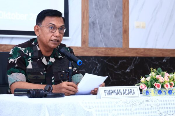 Perkuat Budaya Safety, TNI AU Gelar Workshop SAR dan Survival untuk Tingkatkan Kesiapan Tempur