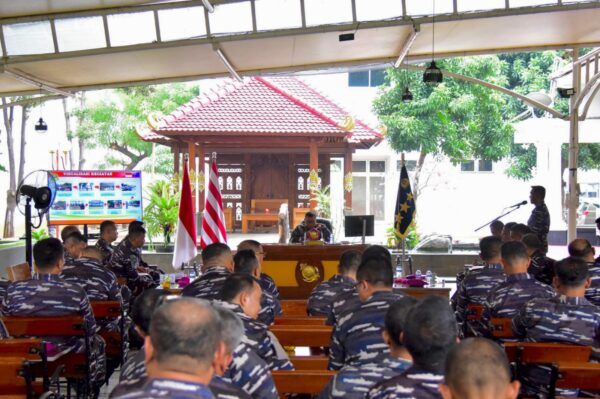 Jelang Kunjungan Panglima TNI & Petinggi ADF, Pangkormar Siapkan Dua Agenda Besar: Diplomasi dan HUT ke-80 Korps Marinir