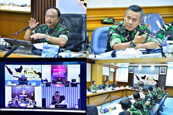 TNI AU Siapkan ‘Pilot Masa Depan’: Wakasau Pimpin Strategi Pengawakan Alpalhankam Canggih
