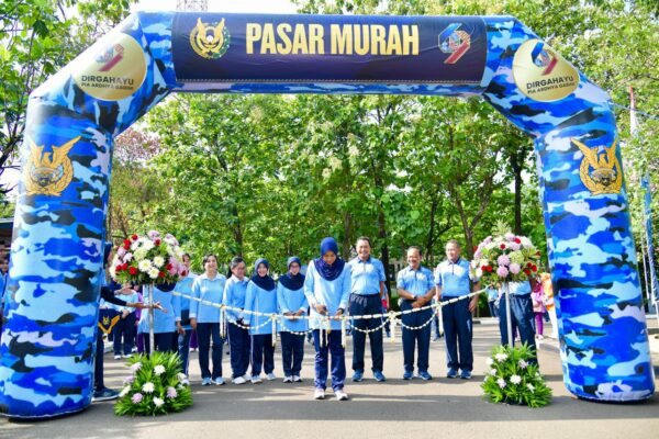Beragam Aksi Sosial Jelang HUT ke-69 PIA Ardhya Garini, dari Donor Darah hingga Pasar Murah