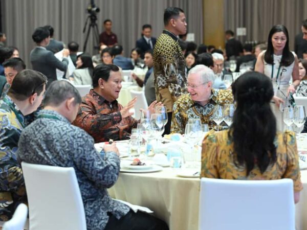 Indonesia Dorong Kolaborasi Global, Presiden Prabowo Hadiri Forbes Global CEO Conference 2025
