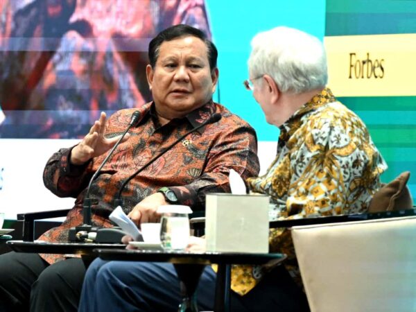 Presiden Prabowo Tegaskan Komitmen Penegakkan Hukum dan Pemberantasan Korupsi di Indonesia