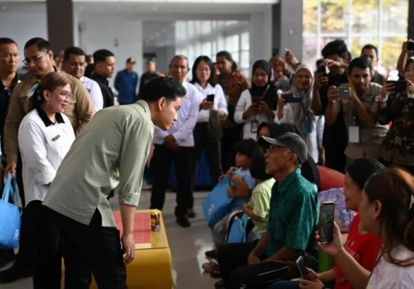 Tinjau RSUD di Tual dan Morotai, Wapres Tekankan Pentingnya Layanan Kesehatan di Pulau Terdepan