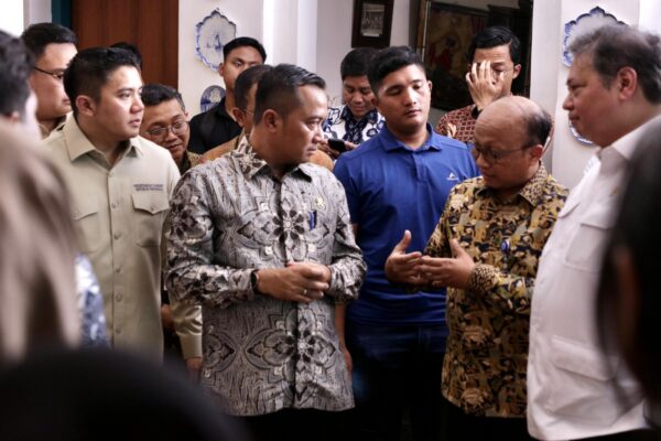 Program Pemagangan Lulusan Perguruan Tinggi Hadir untuk Perkuat Pertumbuhan Ekonomi Inklusif