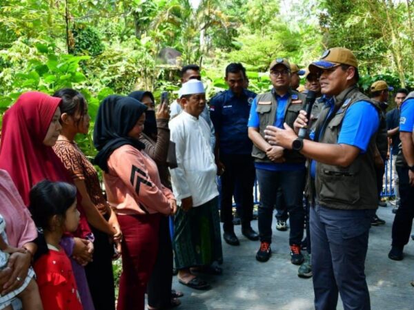 TNI AL Gandeng Pemkab Bogor Gelar Bakti Sosial pada Masyarakat