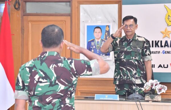 Puslaiklambangjaau Rampungkan Workshop Safety Audit dan K3 TA 2025
