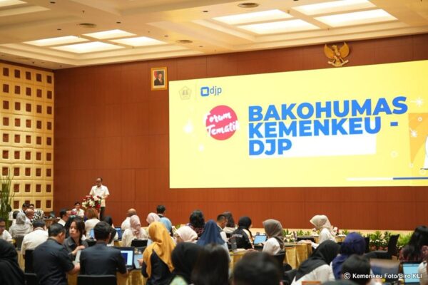 Selenggarakan Forum Bakohumas, DJP Perluas Sosialisasi Coretax untuk Pelaporan SPT Tahunan 2025