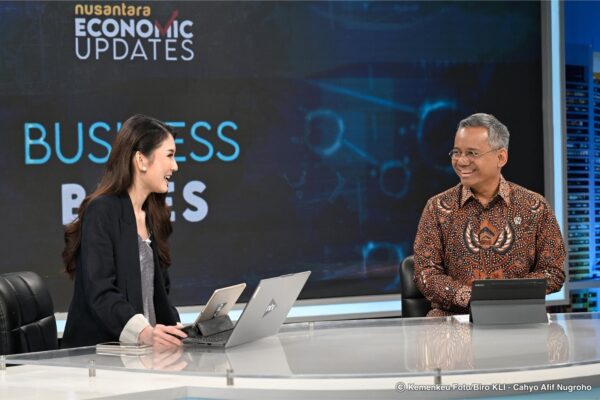 Wamenkeu Suahasil: Kelola SDA dan Ciptakan Iklim Investasi Kondusif untuk Dorong Pertumbuhan Ekonomi 8%