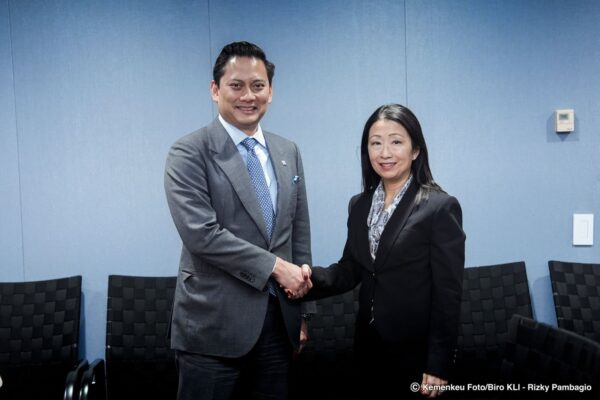 Indonesia – AIIB Perkuat Kerja Sama Infrastruktur dan Realisasi Agenda Prioritas Nasional Indonesia