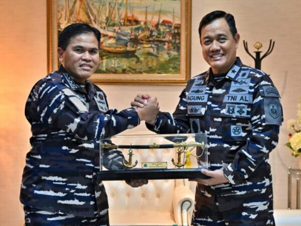 KASAL Hadiri Seminar Internasional dan Pekan Ilmiah Tahunan ke-15 di Ladokgi R.E Martadinata