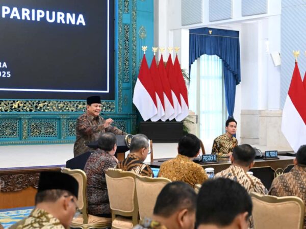 Satu Tahun Kabinet Merah Putih, Presiden Prabowo: “Kita Telah Bekerja Keras dan Hasilnya Dirasakan Rakyat