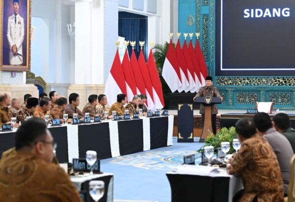 Pertumbuhan Ekonomi Indonesia di Angka 5 Persen, Presiden Prabowo: Ini Kerja Keras Kita Semua